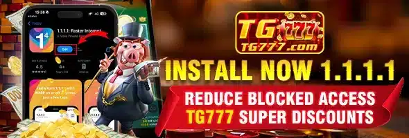 TG777 Login